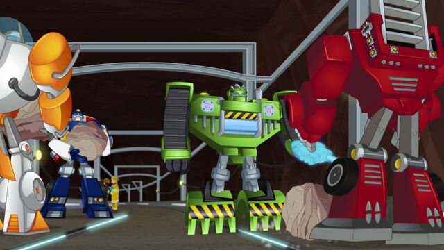 File:GriffinRockExpress tunnel construction.jpg