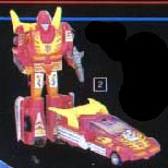Pinkrod