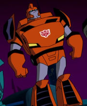 Ironhide (Animated)