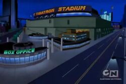 Tigatron Stadium