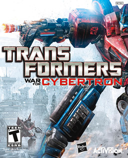 War for Cybertron