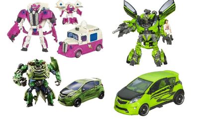 ROTF Deluxe Skids toy