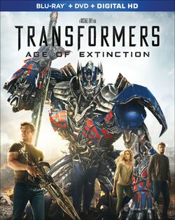 Age of Extinction-BLURAY