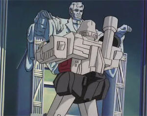 Megatron hates lincoln