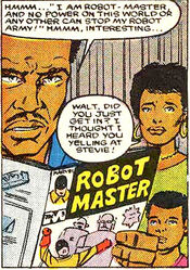 Robotmastercomic