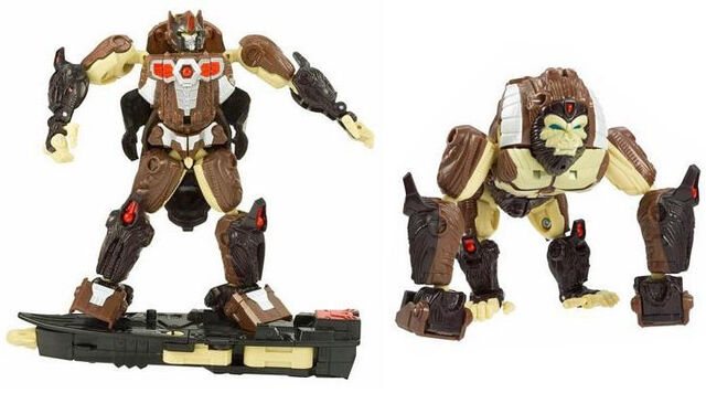 File:Cybertron OptimusPrime beast toy.jpg