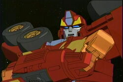 Rodimus tv