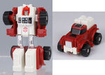 Encore Swerve toy