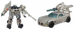 Movie FinalBattleJazz toy