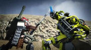 Bludgeon vs Ratchet