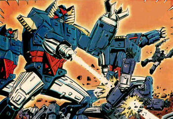 Ultimate autobots