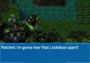 Rise of the Dark Spark 3DS Ratchet Talking.jpg
