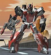 Transformers Cybertron Nitro Convoy or Override