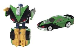 RID Sideswipe Toy
