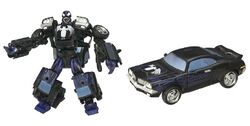 Venom Crossovers Toy