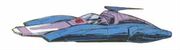 Blur - Blurr - Vehicle mode in Marvel Comics