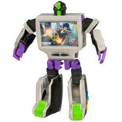 Powerup Robot
