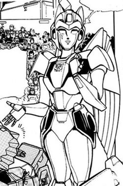 Esmeryl-manga
