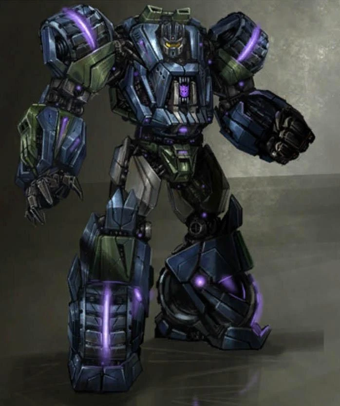 Image Wfconslaught0b.jpg Teletraan I The Transformers Wiki