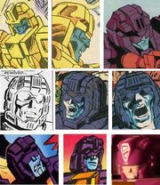Carnivac mugshots