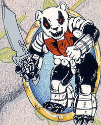 StrongPandaPoster
