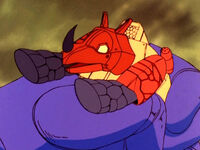 Headstrong fist