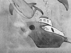 Star minisub