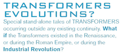 Tf evolutions about