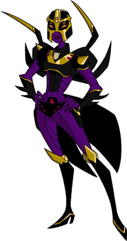 File:AniBlackarachniaPromoModel.jpg