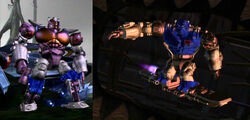 OptimusPrimal Transmetal