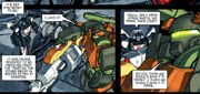 Roadbuster Loves Guns