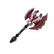 Decepticon-axe