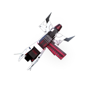 Decepticon-pistols