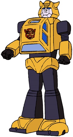 bumblebee classic transformers