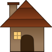 Tribe house map