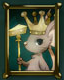 King Fromagnus portrait