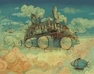 Airship