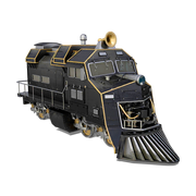 Ashford locomotive