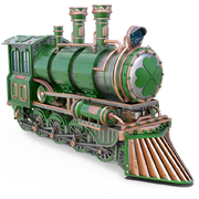 Challenger locomotive