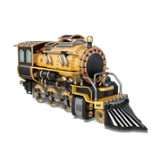 Gladstone locomotive