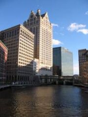 Milwaukee river