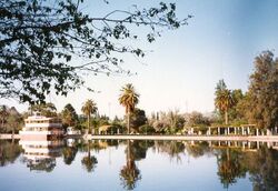 Mendoza park