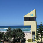 Lifesaving-tower