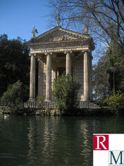 Tempel in rom romamirabilia