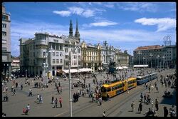 Jelacic Square