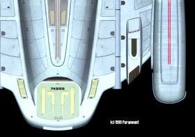 Vgr shuttle dtl