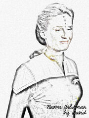 Naomi wildman