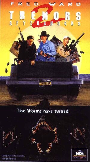 Tremors II: Aftershocks | Tremors Wiki | FANDOM powered by ...