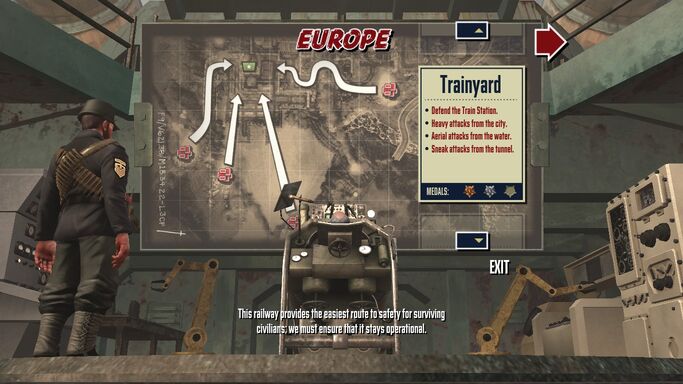 EuropeTrainyard