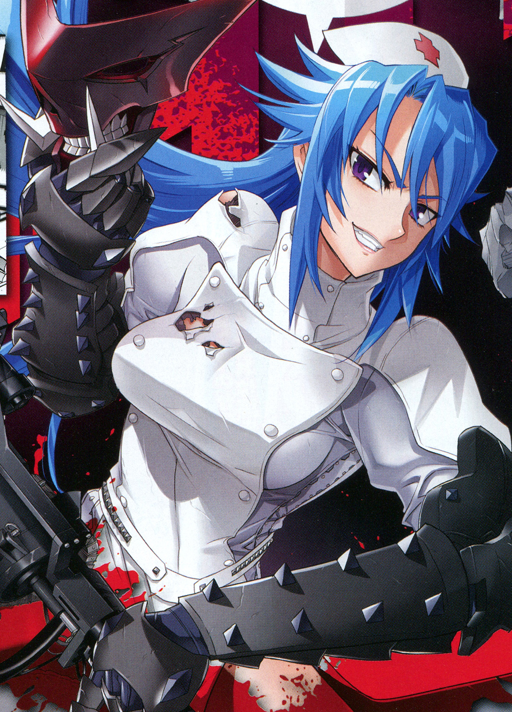 Sayo Hitsugi | Triage X Wiki | Fandom powered by Wikia
